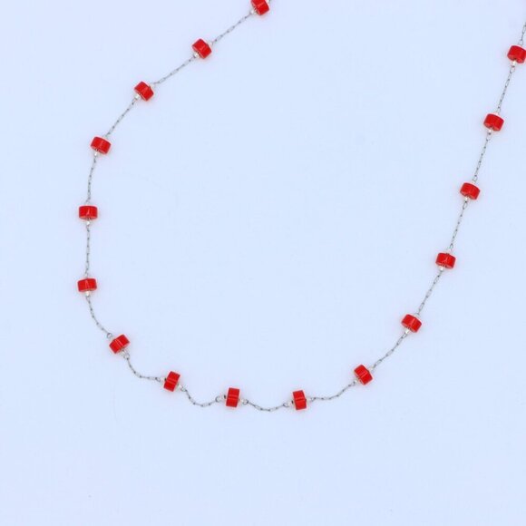 Delicate & Modern Necklace Chain – Perfect for Girls & Women, DYC1582 - Picture 3 of 15